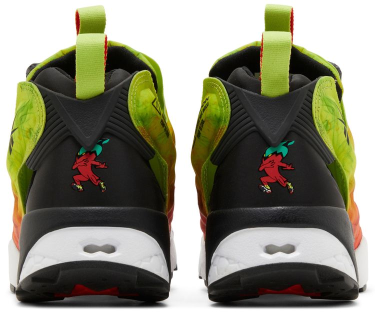 InstaPump Fury OG Legion of Fury   JP Blaze
