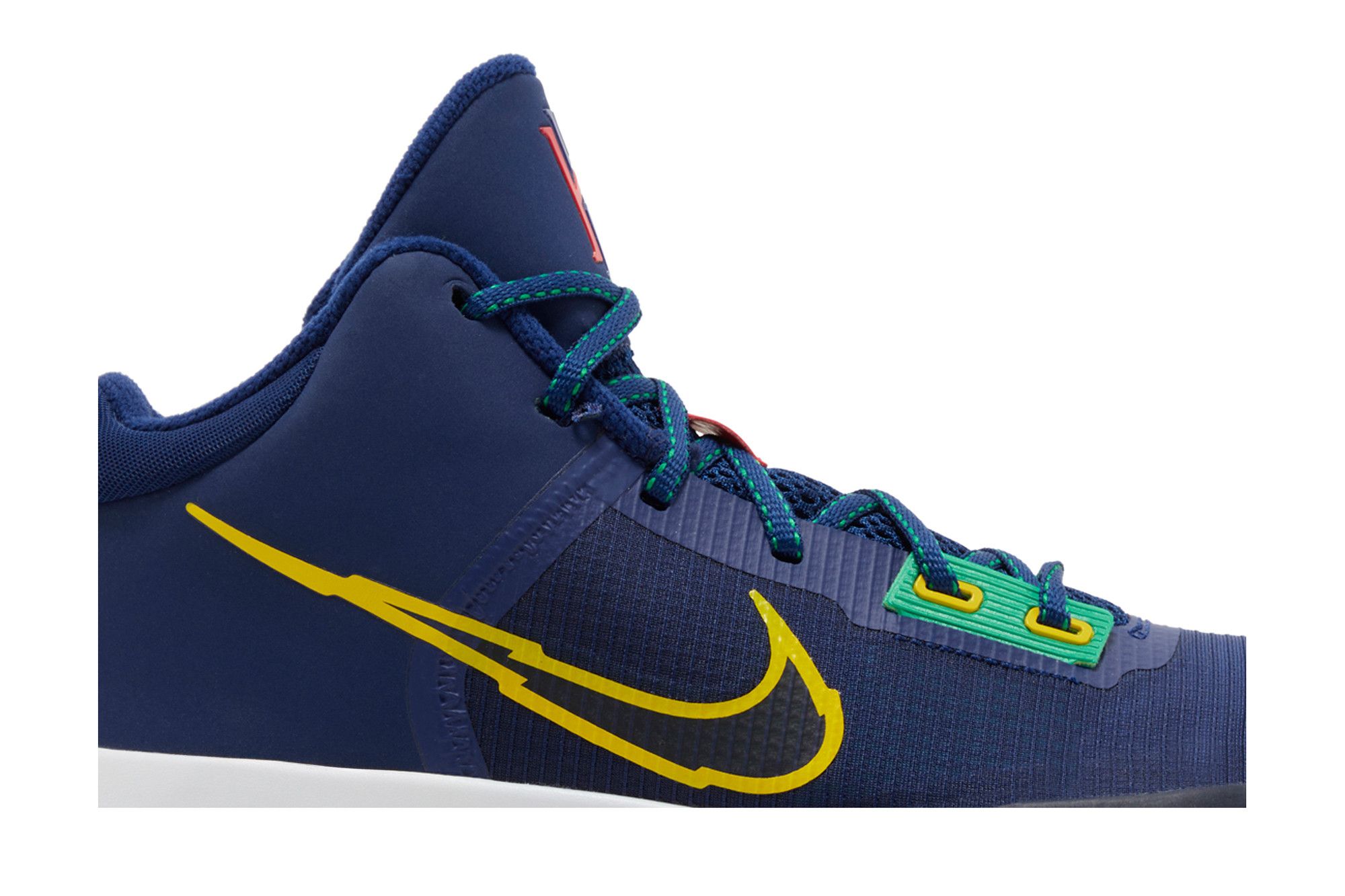 kiruakirua　1207 Buy Kyrie Flytrap 4 'Blue Void Yellow' - CT1972 400 | GOAT