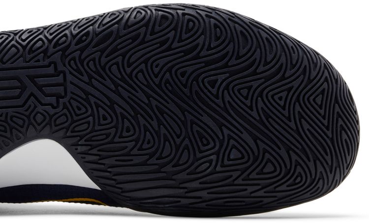 Kyrie Flytrap 4 Blue Void Yellow