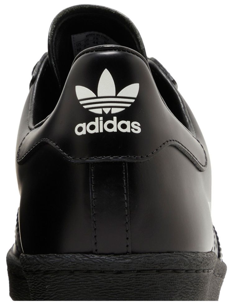 Prada x adidas Superstar Core Black