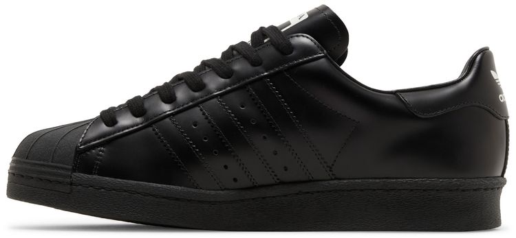 Prada x adidas Superstar Core Black