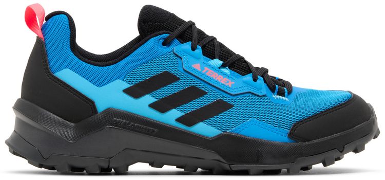Adidas Terrex AX4 Primegreen Blue Rush Black