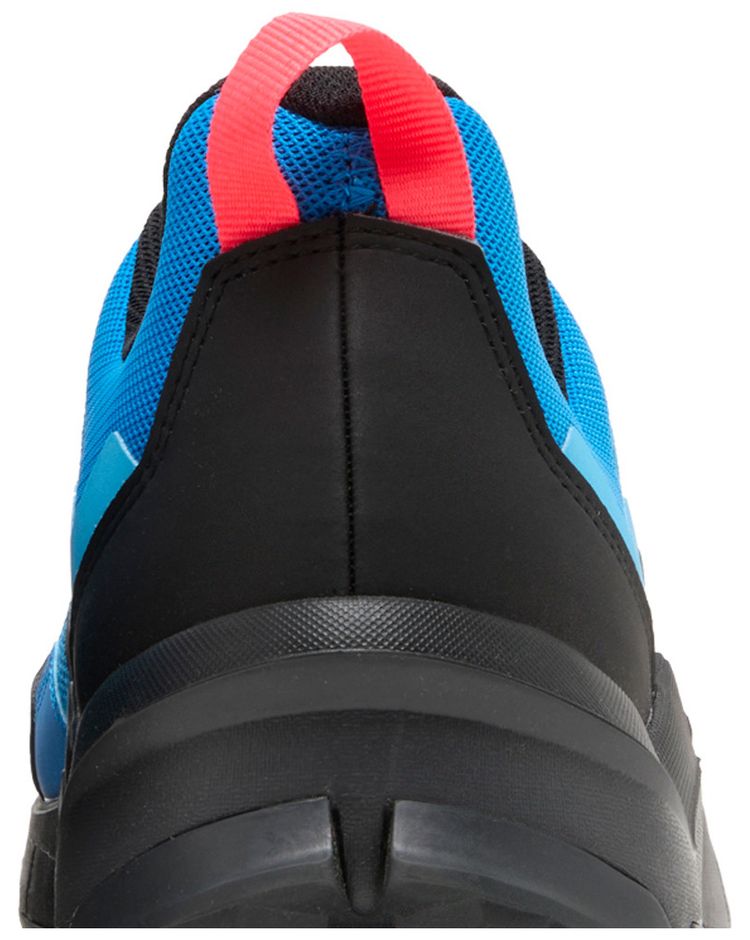 Adidas Terrex AX4 Primegreen Blue Rush Black