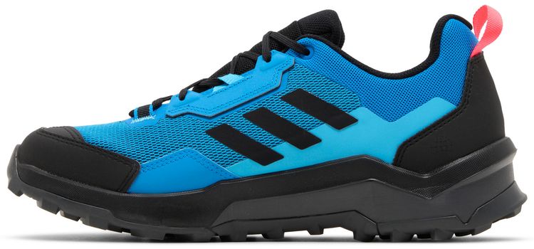 Adidas Terrex AX4 Primegreen Blue Rush Black