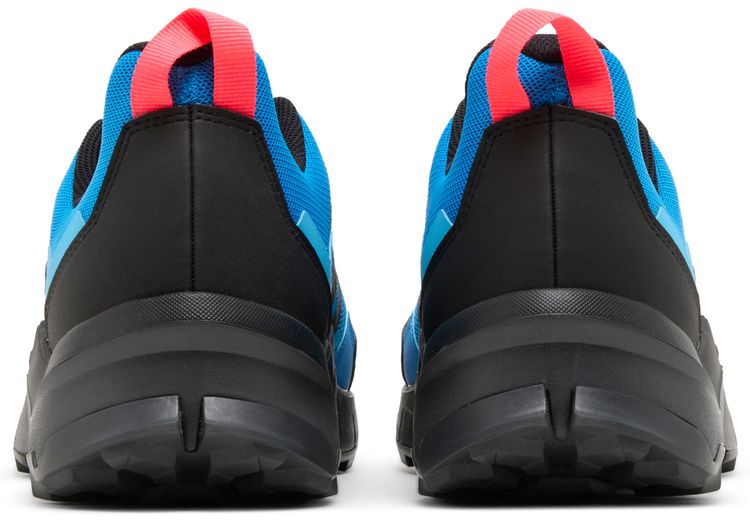 Adidas Terrex AX4 Primegreen Blue Rush Black