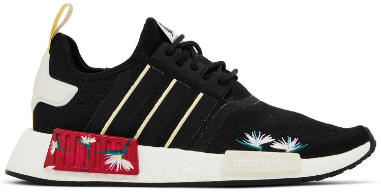 Thebe Magugu x adidas Wmns NMD R1 Birds of Paradise