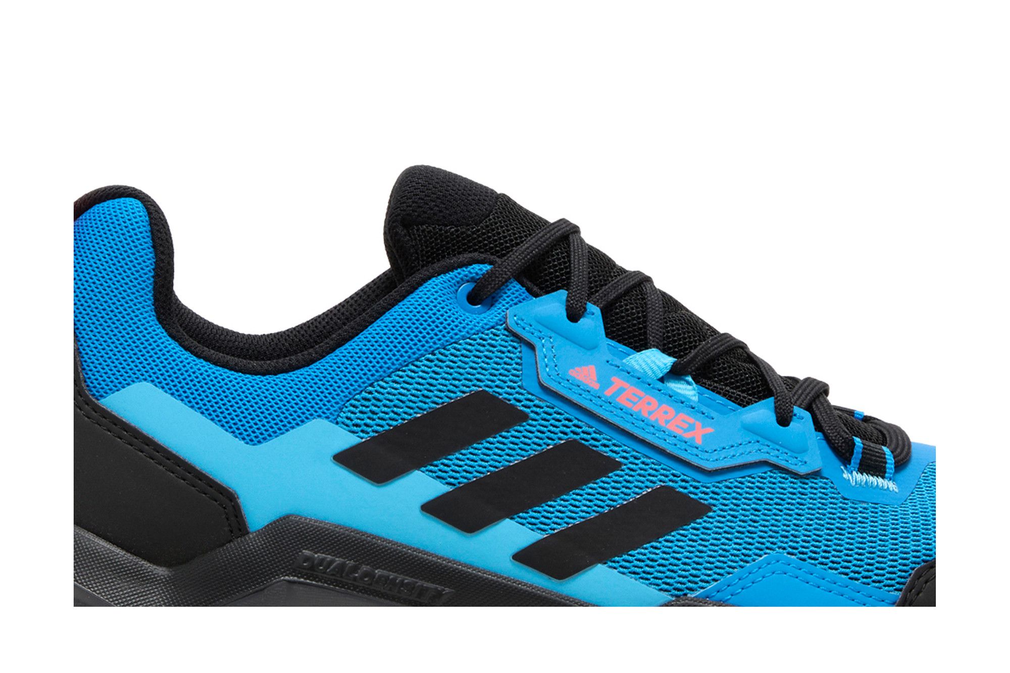 Buy adidas Terrex AX4 Primegreen 'Blue Rush Black' - GZ3009 | GOAT