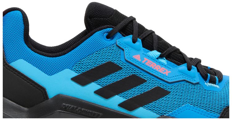 Adidas Terrex AX4 Primegreen Blue Rush Black