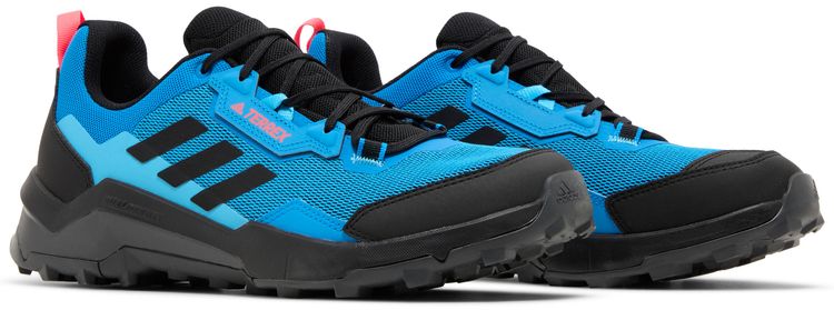 Adidas Terrex AX4 Primegreen Blue Rush Black