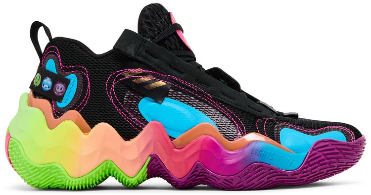 Candace Parker x adidas Wmns Exhibit B Mid Can Do