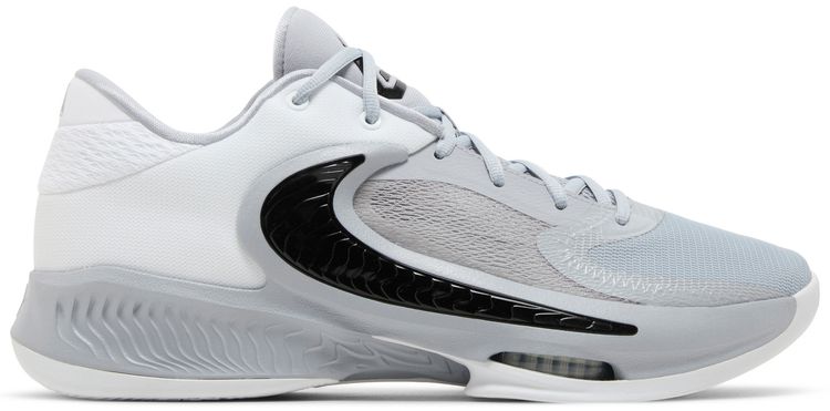 Nike Zoom Freak 4 TB Wolf Grey Black