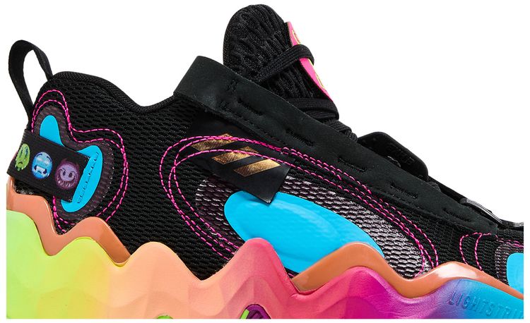 Candace Parker x adidas Wmns Exhibit B Mid Can Do