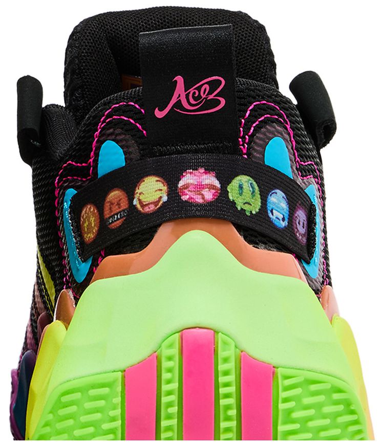 Candace Parker x adidas Wmns Exhibit B Mid Can Do