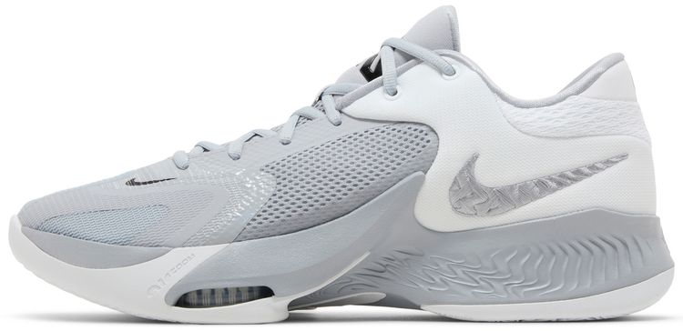 Nike Zoom Freak 4 TB Wolf Grey Black