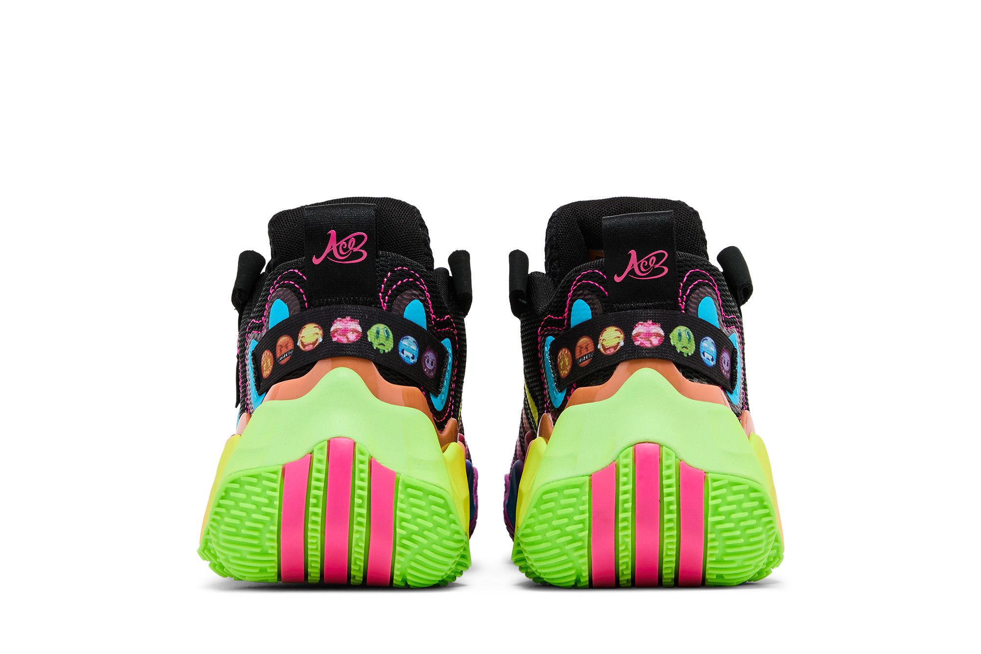 Buy Candace Parker x adidas Wmns Exhibit B Mid 'Can Do!' - GZ9565