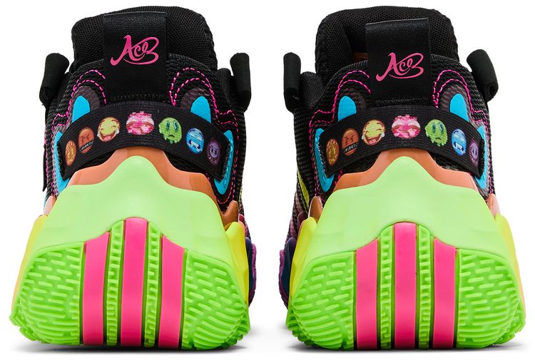 Candace Parker x adidas Wmns Exhibit B Mid Can Do