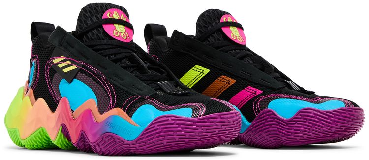 Candace Parker x adidas Wmns Exhibit B Mid Can Do