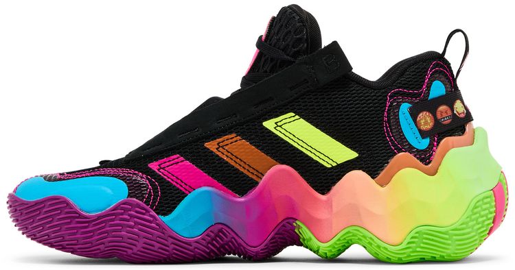 Candace Parker x adidas Wmns Exhibit B Mid Can Do