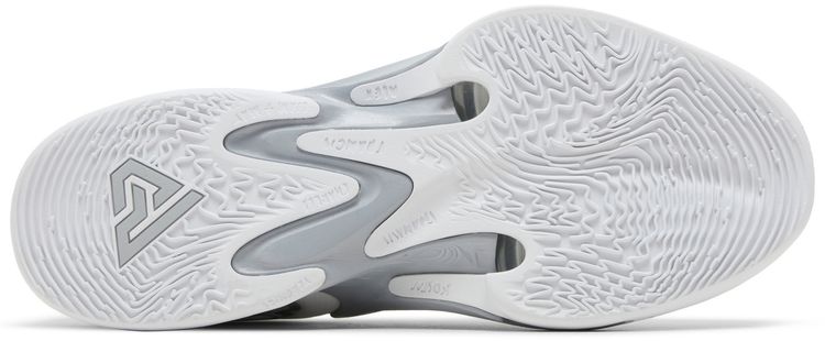 Nike Zoom Freak 4 TB Wolf Grey Black