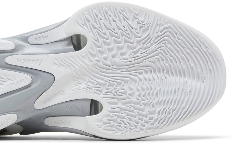 Nike Zoom Freak 4 TB Wolf Grey Black