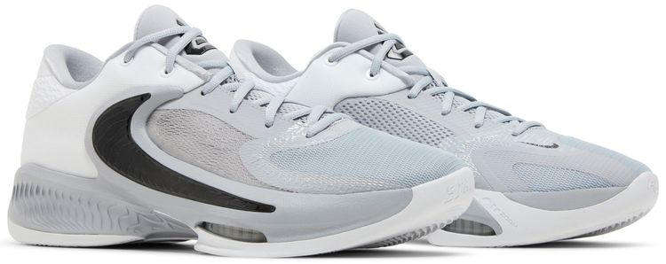 Nike Zoom Freak 4 TB Wolf Grey Black