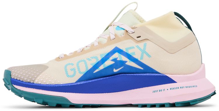 Wmns React Pegasus Trail 4 GORE TEX Sanddrift Pearl Pink