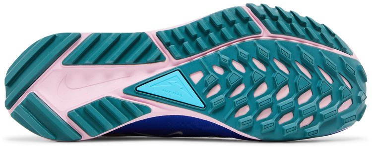 Wmns React Pegasus Trail 4 GORE TEX Sanddrift Pearl Pink