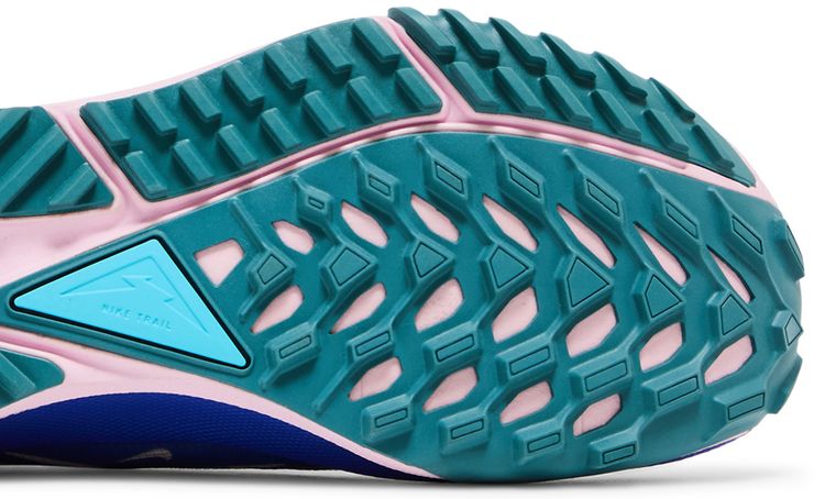 Wmns React Pegasus Trail 4 GORE TEX Sanddrift Pearl Pink