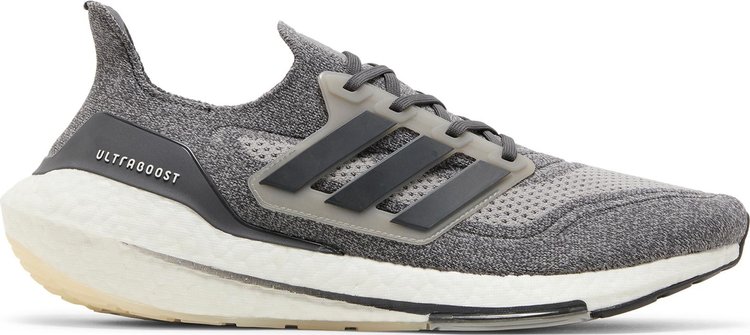 UltraBoost 21 Solid Grey