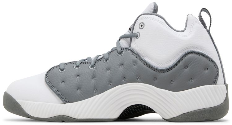 Air Jordan Jumpman Team 2 White Cool Grey