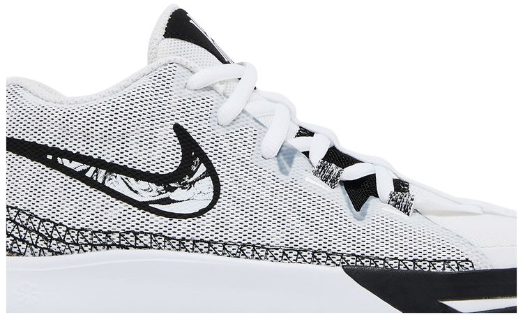 Nike Kyrie Flytrap 6 GS White Black