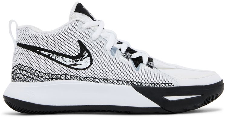 Nike Kyrie Flytrap 6 GS White Black