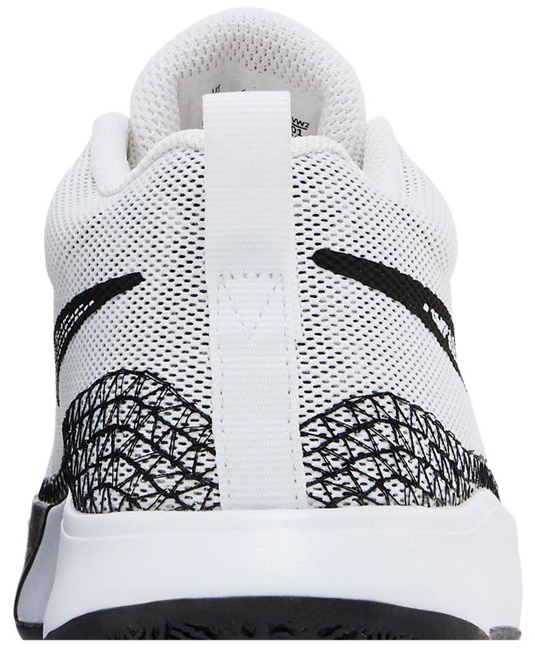 Nike Kyrie Flytrap 6 GS White Black