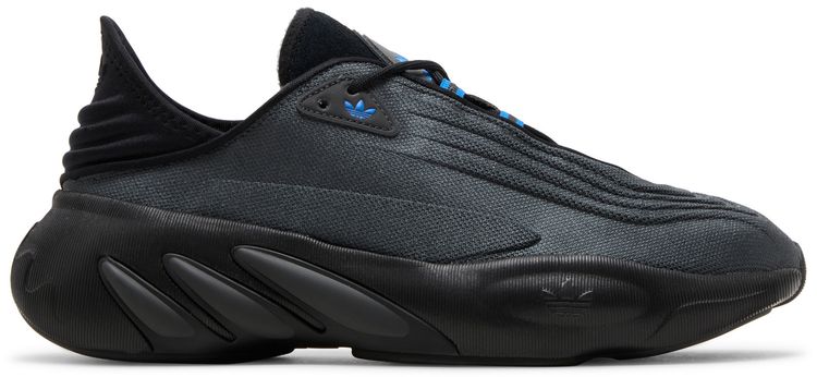 Adidas adiFOM SLTN Carbon Bright Royal