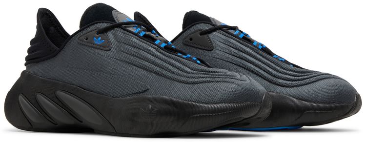 Adidas adiFOM SLTN Carbon Bright Royal