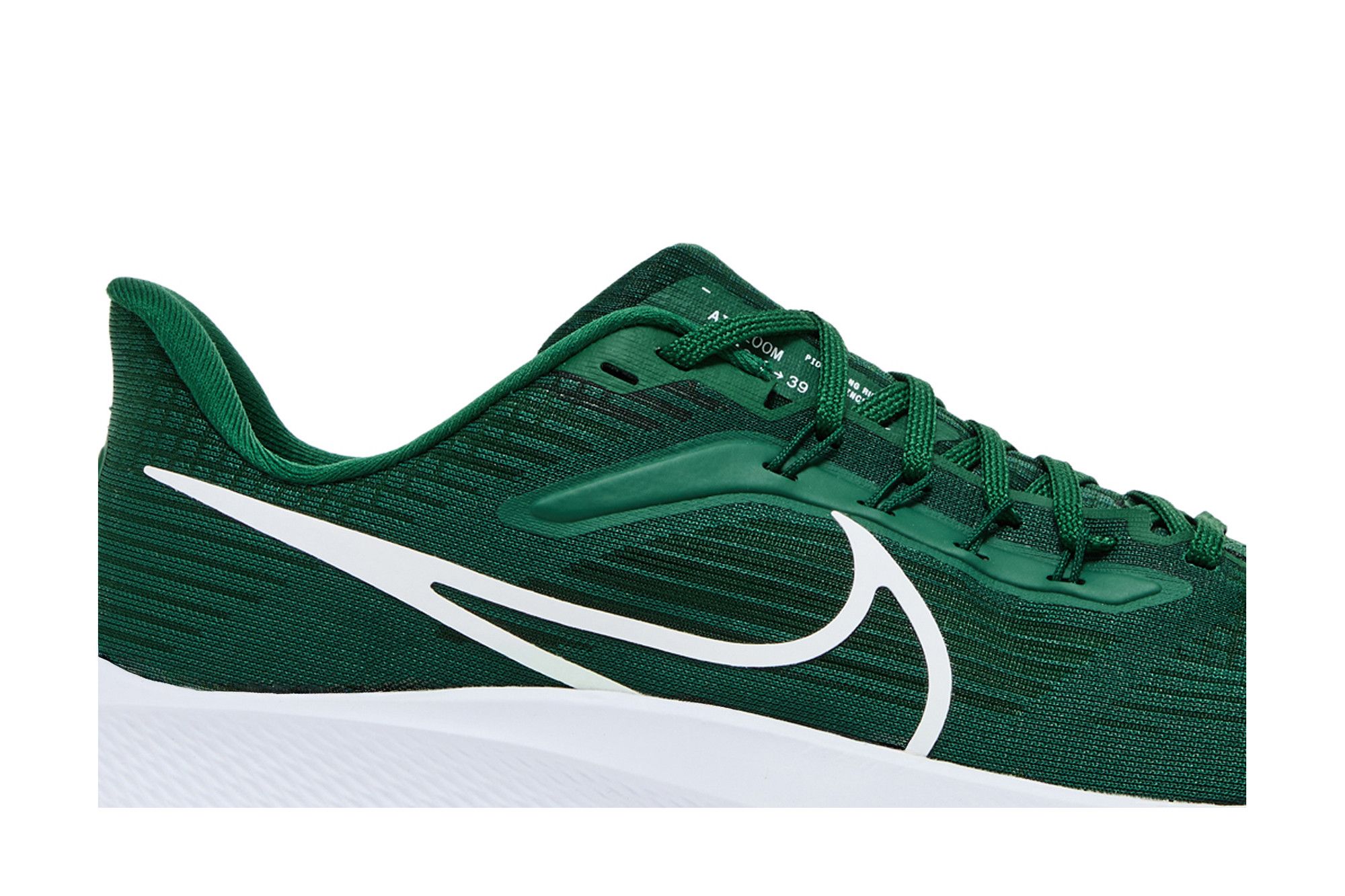 Buy Nike Air Zoom Pegasus 39 Turbo 'Gorge Green' - DM0164 300 | GOAT