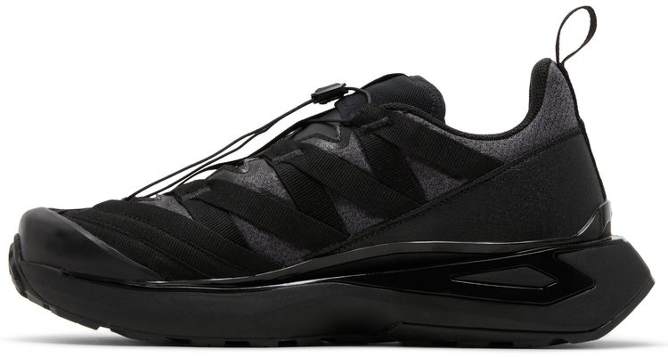 Salomon 11 By Boris Bidjan Saberi x 11S Footwear AB1 Black