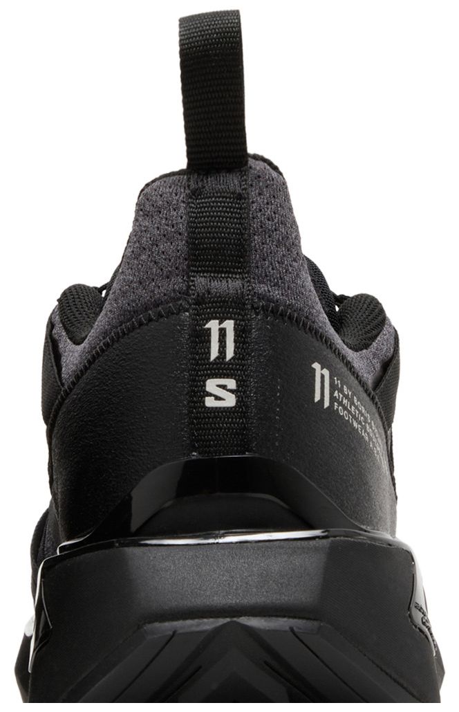 Salomon 11 By Boris Bidjan Saberi x 11S Footwear AB1 Black