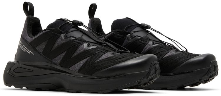 Salomon 11 By Boris Bidjan Saberi x 11S Footwear AB1 Black