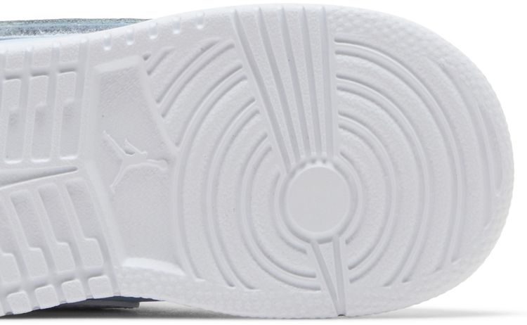 Air Jordan Sky Jordan 1 TD Blue Tint