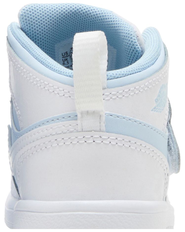 Air Jordan Sky Jordan 1 TD Blue Tint