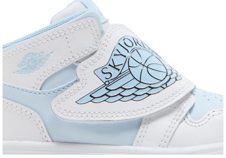 Air Jordan Sky Jordan 1 TD Blue Tint