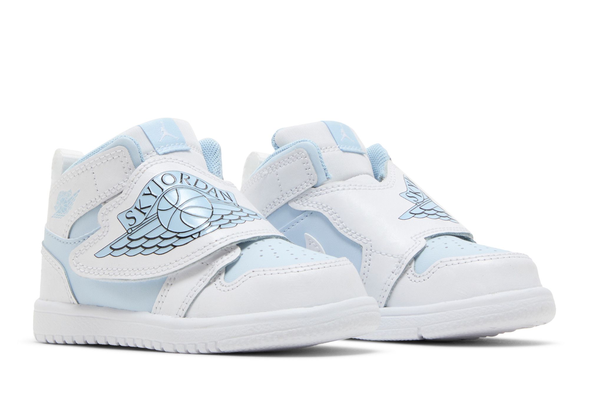2025-25 秋冬新作  ハイブランドの Buy Sky Jordan 1 TD 'Blue Tint' - BQ7196 411 | GOAT トップス
