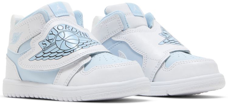 Air Jordan Sky Jordan 1 TD Blue Tint