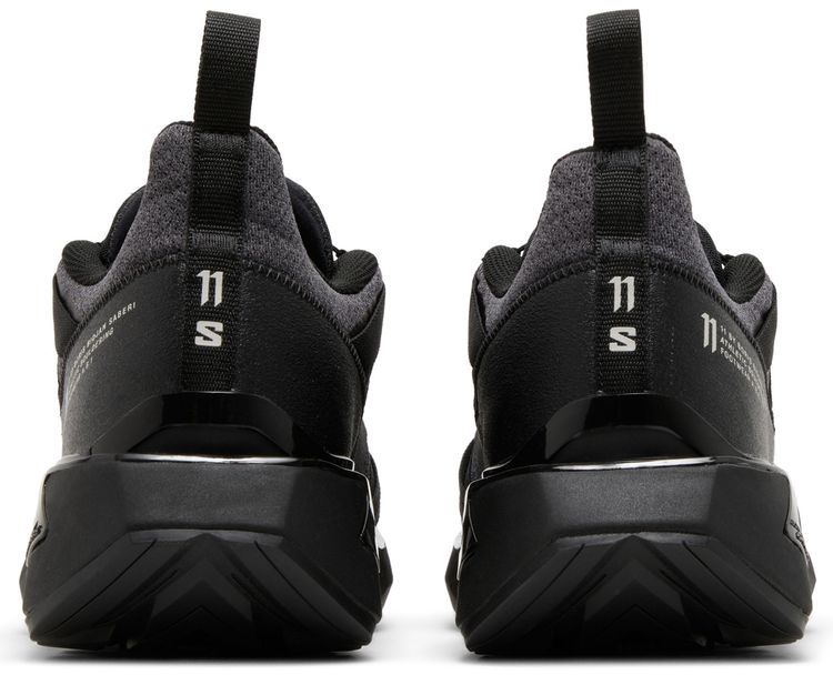Salomon 11 By Boris Bidjan Saberi x 11S Footwear AB1 Black