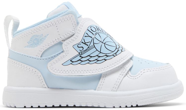 Air Jordan Sky Jordan 1 TD Blue Tint