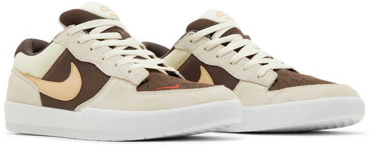 Nike Force 58 SB Sesame Baroque Brown
