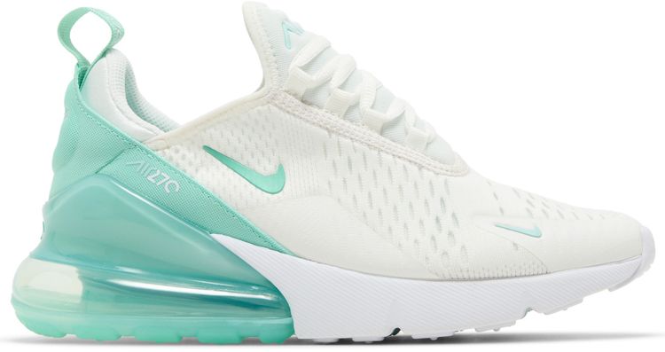 Nike Air Max 270 GS White Jade Ice