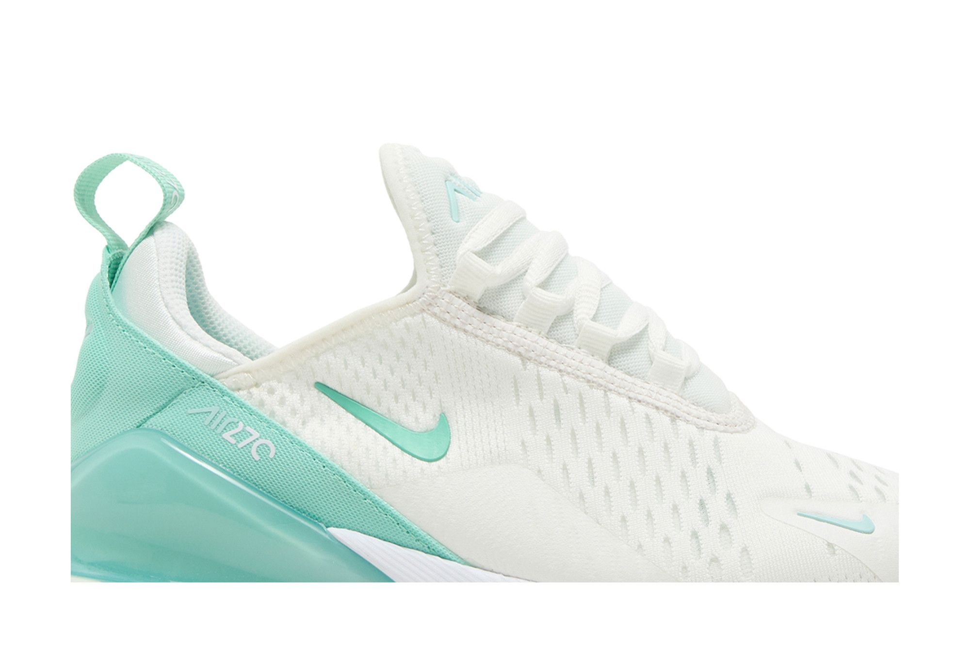 Buy Air Max 270 GS 'White Jade Ice' - 943345 115 | GOAT