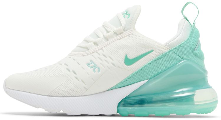 Nike Air Max 270 GS White Jade Ice